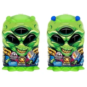 Spielset Treasure X Alien sortiert (123581)